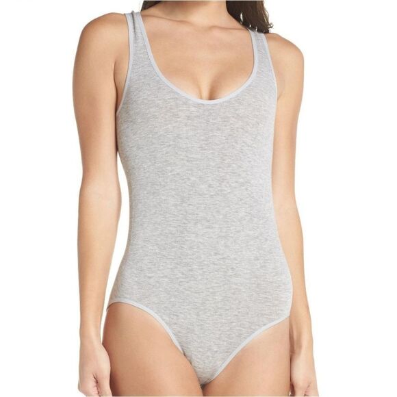 NEW! Make + Model Thermal Seamless Bodysuit - Picture 1 of 8